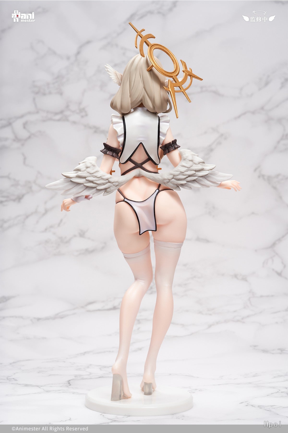 Animester 1/6 Fallen angel Chessia Collectible Female Figure Model Toy