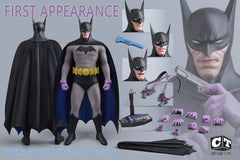 Vorverkauf CARTOON TOYS CT01 The First Appearance 12" männliche Actionfigur Modellspielzeug