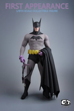 Vorverkauf CARTOON TOYS CT01 The First Appearance 12" männliche Actionfigur Modellspielzeug