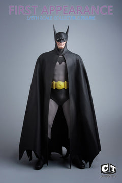 Vorverkauf CARTOON TOYS CT01 The First Appearance 12" männliche Actionfigur Modellspielzeug