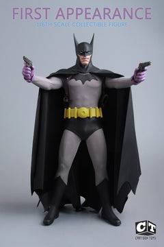 Vorverkauf CARTOON TOYS CT01 The First Appearance 12" männliche Actionfigur Modellspielzeug