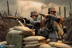Vorverkauf DID D11016 1/6 Erster Weltkrieg Deutsche Armee Sturmtruppen-Infanterie Bodo Actionfigur
