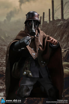 Vorverkauf DID D11016 1/6 Erster Weltkrieg Deutsche Armee Sturmtruppen-Infanterie Bodo Actionfigur