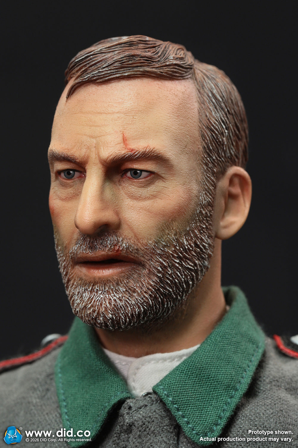 Vorverkauf DID D11016 1/6 Erster Weltkrieg Deutsche Armee Sturmtruppen-Infanterie Bodo Actionfigur