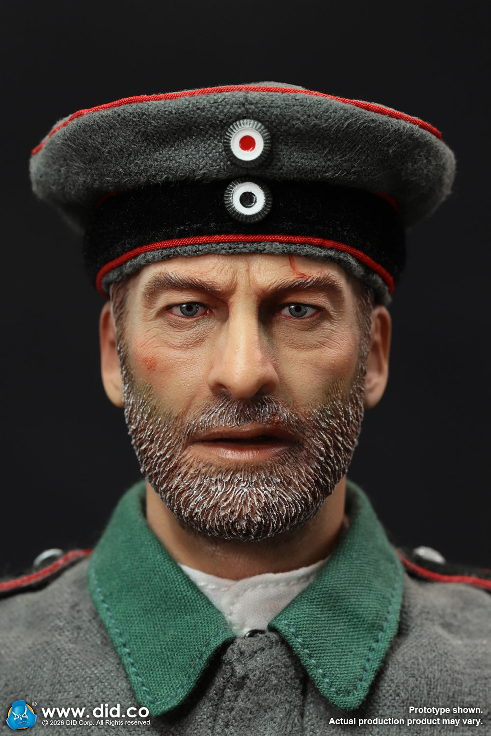 Vorverkauf DID D11016 1/6 Erster Weltkrieg Deutsche Armee Sturmtruppen-Infanterie Bodo Actionfigur