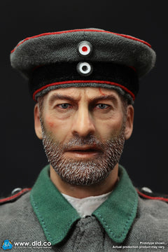 Vorverkauf DID D11016 1/6 Erster Weltkrieg Deutsche Armee Sturmtruppen-Infanterie Bodo Actionfigur