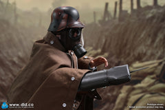 Vorverkauf DID D11016 1/6 Erster Weltkrieg Deutsche Armee Sturmtruppen-Infanterie Bodo Actionfigur