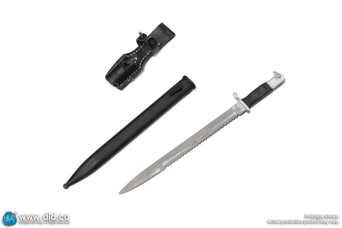 Vorverkauf DID D11016 1/6 Erster Weltkrieg Deutsche Armee Sturmtruppen-Infanterie Bodo Actionfigur