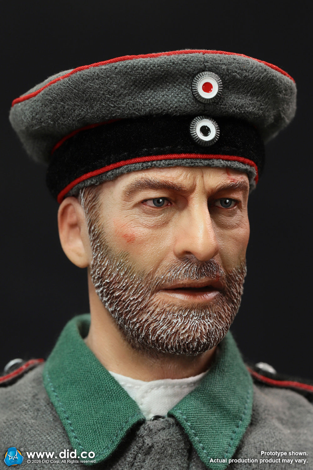 Vorverkauf DID D11016 1/6 Erster Weltkrieg Deutsche Armee Sturmtruppen-Infanterie Bodo Actionfigur