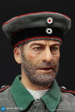 Vorverkauf DID D11016 1/6 Erster Weltkrieg Deutsche Armee Sturmtruppen-Infanterie Bodo Actionfigur