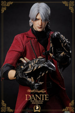 Asmus Toys DMC100LUX 1/6 Devil May Cry Dante Actionfigur Modell Spielzeug Deluxe Version