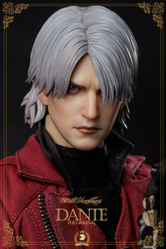 Asmus Toys DMC100LUX 1/6 Devil May Cry Dante Actionfigur Modell Spielzeug Deluxe Version