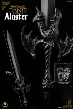 Asmus Toys DMC100LUX 1/6 Devil May Cry Dante Actionfigur Modell Spielzeug Deluxe Version