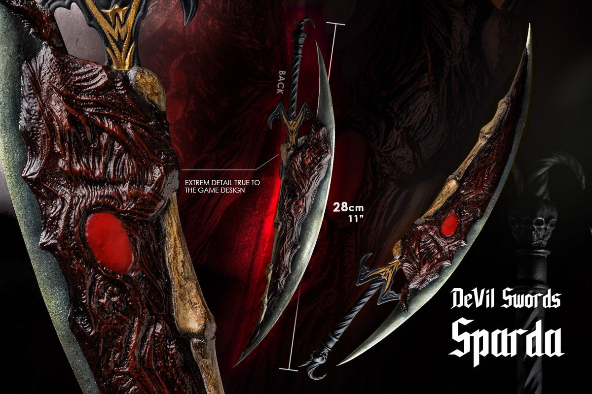 Asmus Toys DMC100LUX 1/6 Devil May Cry Dante Actionfigur Modell Spielzeug Deluxe Version