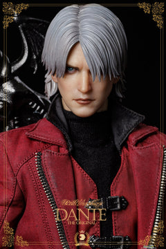 Asmus Toys DMC100LUX 1/6 Devil May Cry Dante Actionfigur Modell Spielzeug Deluxe Version