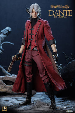 Asmus Toys DMC100LUX 1/6 Devil May Cry Dante Actionfigur Modell Spielzeug Deluxe Version