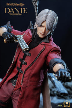 Asmus Toys DMC100LUX 1/6 Devil May Cry Dante Actionfigur Modell Spielzeug Deluxe Version