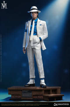 Presale DAMTOYS DMS048 1/6 Smooth Criminal Jackson Action Figure Standard Ver.
