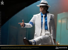 Presale DAMTOYS DMS048S 1/6 Smooth Criminal Jackson Action Figure Deluxe Ver.