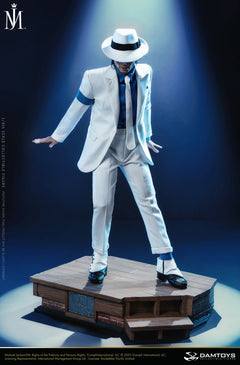 Presale DAMTOYS DMS048S 1/6 Smooth Criminal Jackson Action Figure Deluxe Ver.