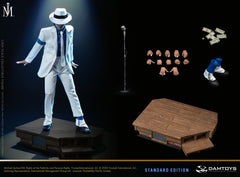 Presale DAMTOYS DMS048 1/6 Smooth Criminal Jackson Action Figure Standard Ver.