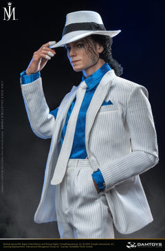 Presale DAMTOYS DMS048 1/6 Smooth Criminal Jackson Action Figure Standard Ver.