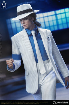 Presale DAMTOYS DMS048S 1/6 Smooth Criminal Jackson Action Figure Deluxe Ver.