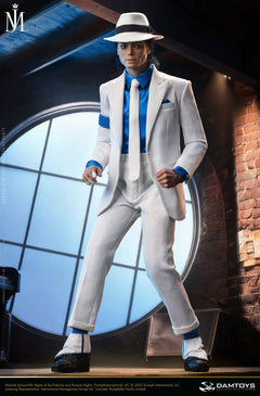 Presale DAMTOYS DMS048S 1/6 Smooth Criminal Jackson Action Figure Deluxe Ver.
