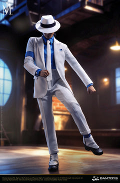 Presale DAMTOYS DMS048S 1/6 Smooth Criminal Jackson Action Figure Deluxe Ver.