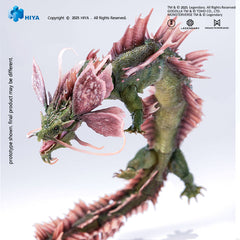Vorverkauf HIYA EBG0182 Godzilla x Kong The New Empire Tiamat 40cm Actionfigur