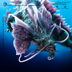 Vorverkauf HIYA EBG0182 Godzilla x Kong The New Empire Tiamat 40cm Actionfigur