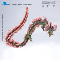 Vorverkauf HIYA EBG0182 Godzilla x Kong The New Empire Tiamat 40cm Actionfigur