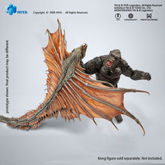 Vorverkauf HIYA EBG0191 Godzilla vs Kong Warbat 54,6 cm Sammler-Actionfigur Spielzeug
