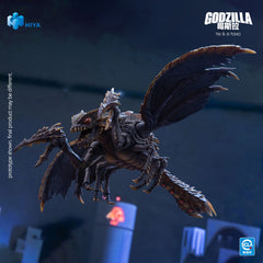 Presale Hiya EBG0284 Godzilla vs. Megaguirus 2000 Megaguirus 9.7" Action Figure
