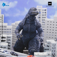 HIYA EBG0285 Godzilla AGAINST MECHAGODZILLA Godzilla 7" Action Figure Model Toy