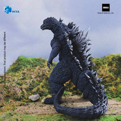 HIYA EBG0285 Godzilla AGAINST MECHAGODZILLA Godzilla 7" Action Figure Model Toy