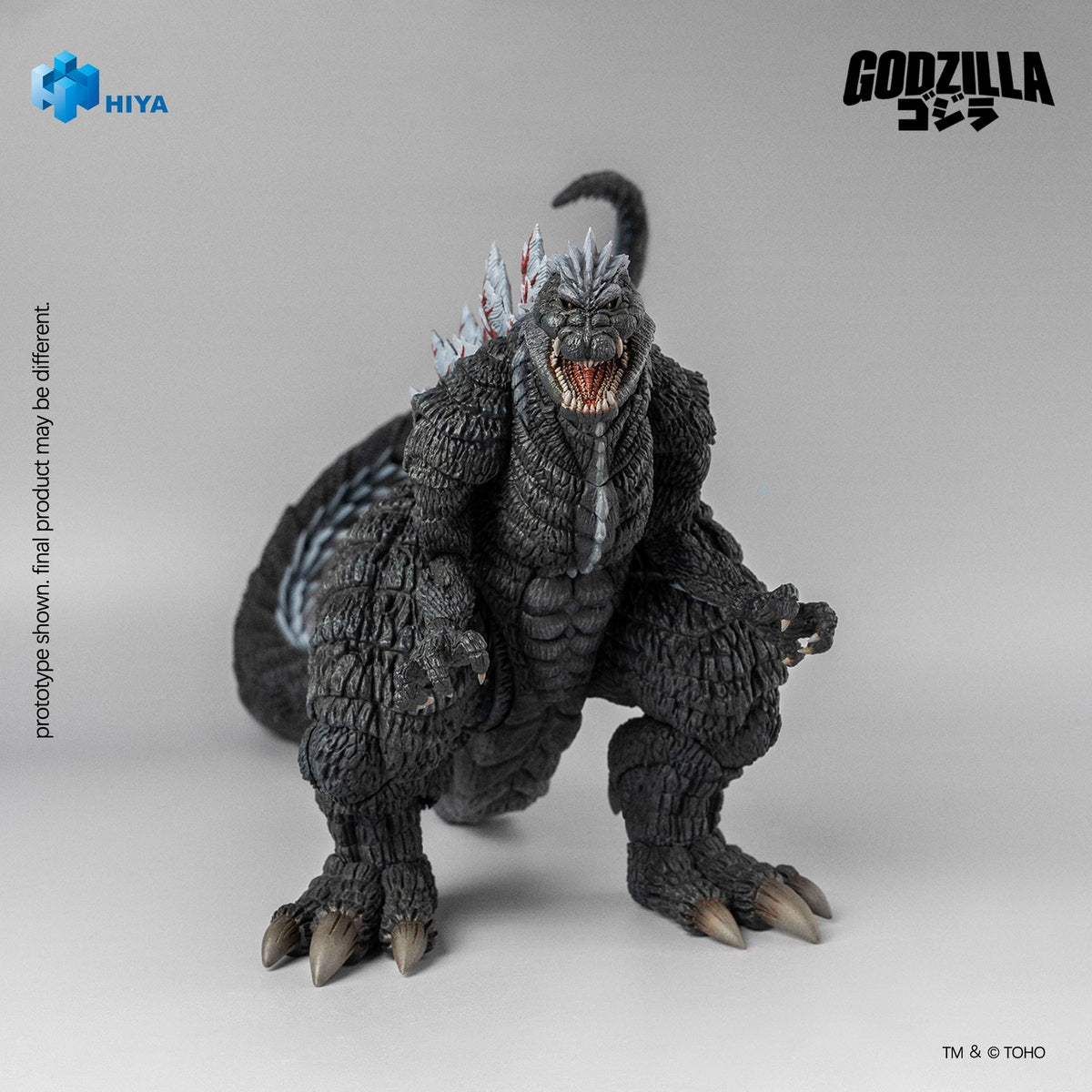 Vorverkauf HIYA EBG0330 Godzilla Singular Point Ultima Version Actionfiguren-Modell