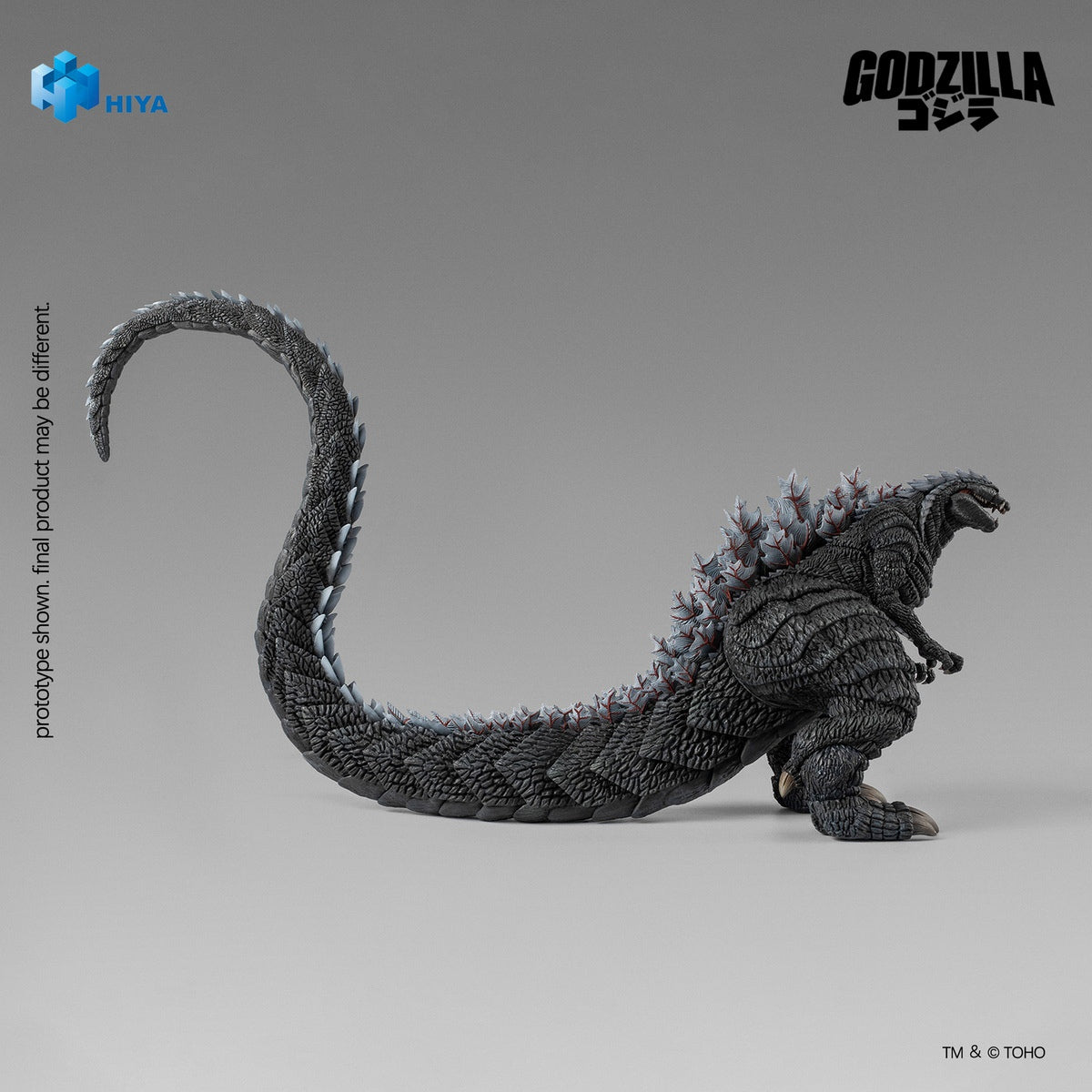 Vorverkauf HIYA EBG0330 Godzilla Singular Point Ultima Version Actionfiguren-Modell
