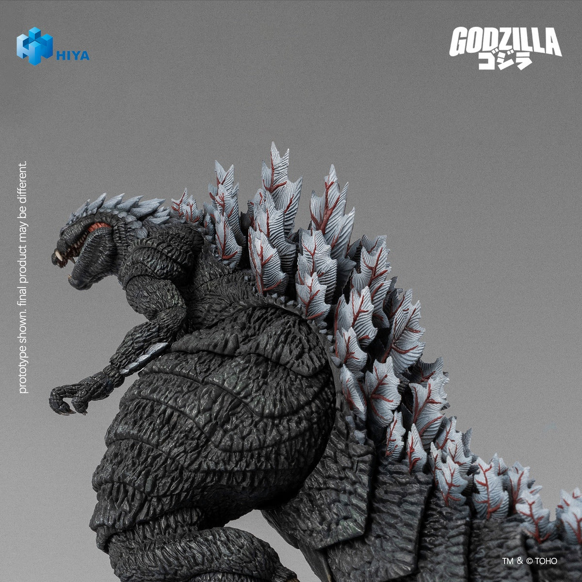 Vorverkauf HIYA EBG0330 Godzilla Singular Point Ultima Version Actionfiguren-Modell
