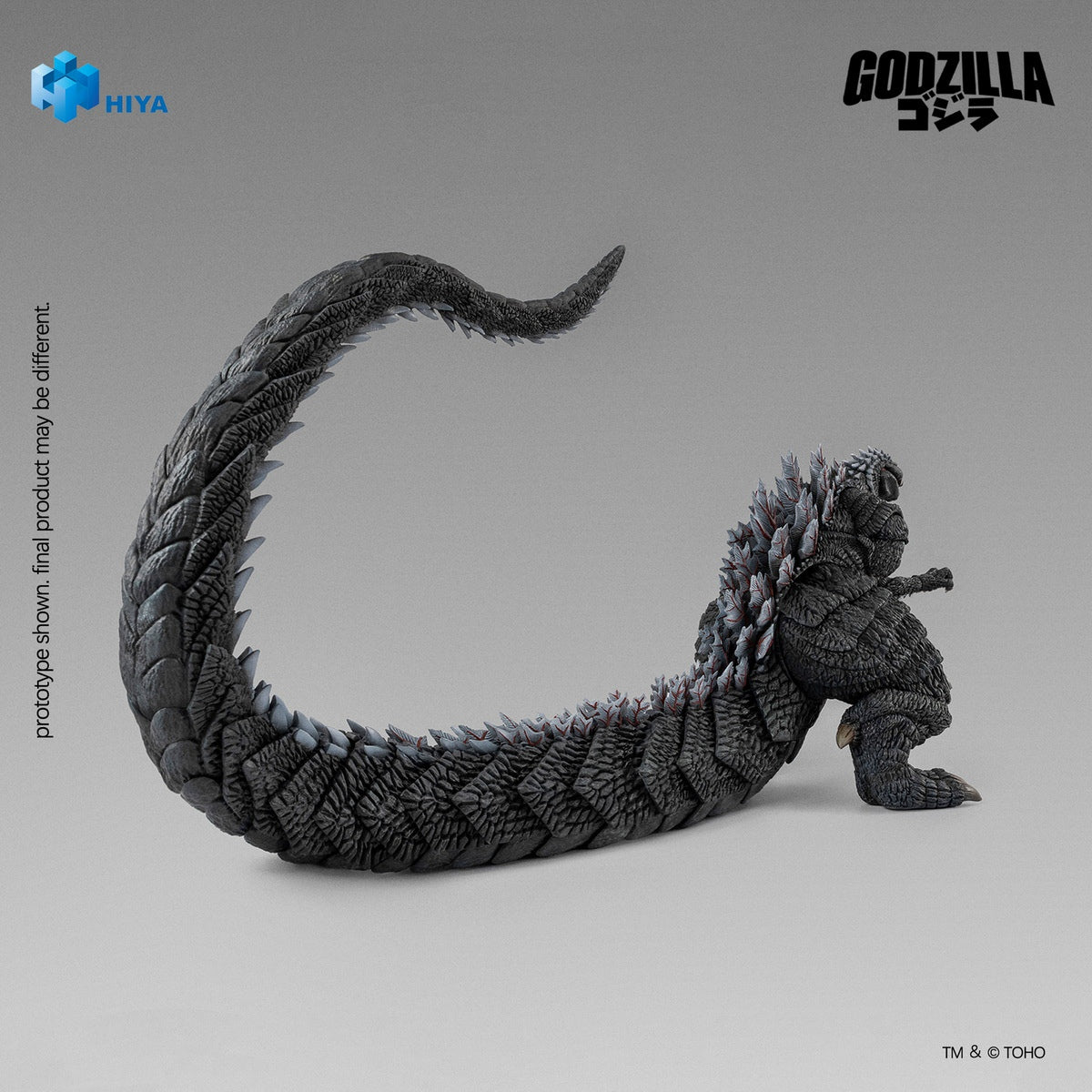 Vorverkauf HIYA EBG0330 Godzilla Singular Point Ultima Version Actionfiguren-Modell