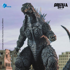 HIYA EBG0404 Godzilla AGAINST MECHAGODZILLA Heat Ray 7" Action Figure Model Toy