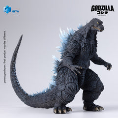 HIYA EBG0404 Godzilla AGAINST MECHAGODZILLA Heat Ray 7" Action Figure Model Toy