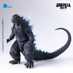 HIYA EBG0404 Godzilla AGAINST MECHAGODZILLA Heat Ray 7" Action Figure Model Toy