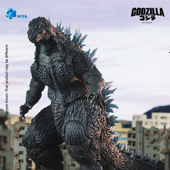 HIYA EBG0404 Godzilla AGAINST MECHAGODZILLA Heat Ray 7" Action Figure Model Toy