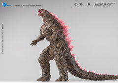 HIYA EBG0439 Godzilla vs. Kong The New Empire 18 cm Figur Heat Ray Ver. Actionfigur