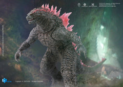 HIYA EBG0439 Godzilla vs. Kong The New Empire 18 cm Figur Heat Ray Ver. Actionfigur