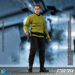 HIYA ESS0265 1/12 Kirk Collectible Action Figure Male Action Figure Model Toy