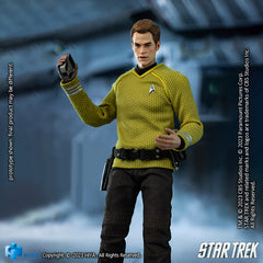HIYA ESS0265 1/12 Kirk Collectible Action Figure Male Action Figure Model Toy