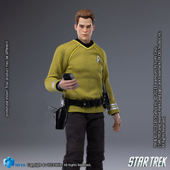 HIYA ESS0265 1/12 Kirk Collectible Action Figure Male Action Figure Model Toy
