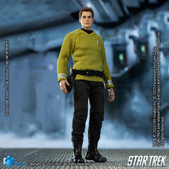 HIYA ESS0265 1/12 Kirk Collectible Action Figure Male Action Figure Model Toy